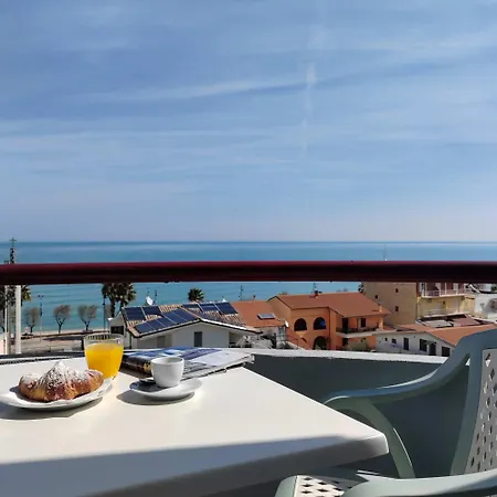 公寓 La Nota Del Mare - Costa Dei Trabocchi Affitti Brevi Italia *