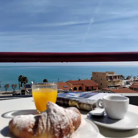 公寓 La Nota Del Mare - Costa Dei Trabocchi Affitti Brevi Italia