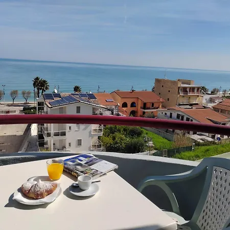 La Nota Del Mare - Costa Dei Trabocchi Affitti Brevi Italia * 福萨切西亚