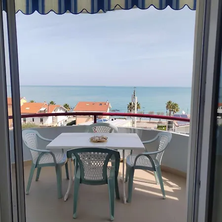 公寓 La Nota Del Mare - Costa Dei Trabocchi Affitti Brevi Italia 福萨切西亚