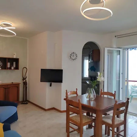 La Nota Del Mare - Costa Dei Trabocchi Affitti Brevi Italia Apartamento